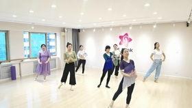 网红舞蹈视频青岛大学,网红舞蹈视频引爆校园热潮