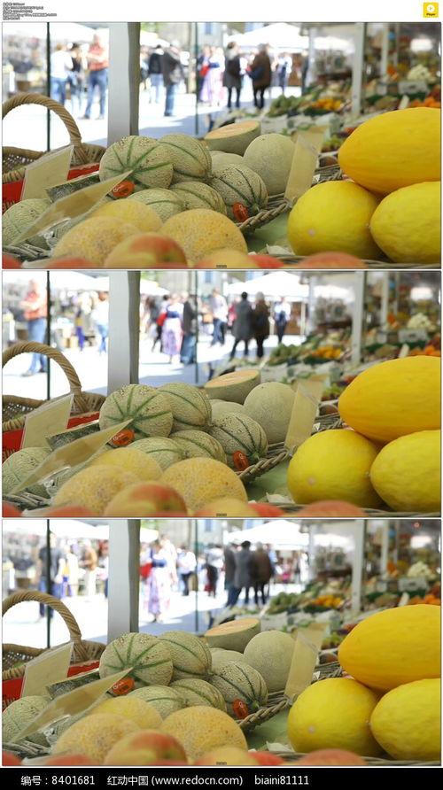 卖吃瓜的视频素材,揭秘卖吃瓜视频的火爆背后