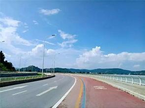 江夏网红环湖公路起点,探寻武汉新晋打卡胜地，起点启航之旅