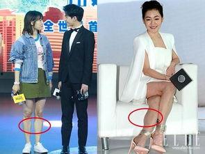 肌肉腿女明星,健身塑形背后的故事与魅力