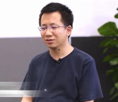 头条老总叫啥,探寻张一鸣的领导之道