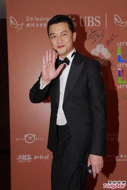 香港明星好爸爸,育儿心得与温馨瞬间