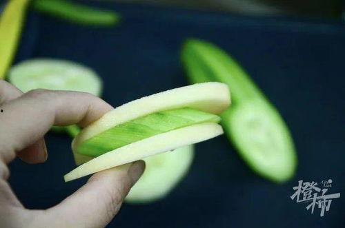 盒装吃哈密瓜苹果,盒装美味尽享