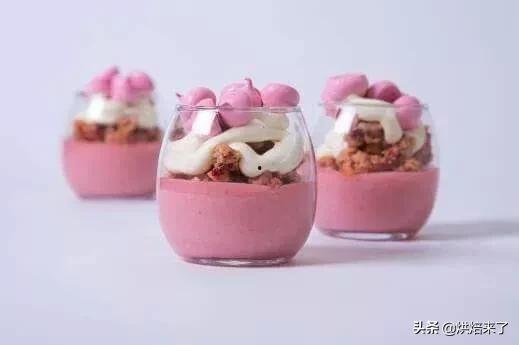 网红甜品装饰,创意无限，甜蜜诱惑瞬间捕捉