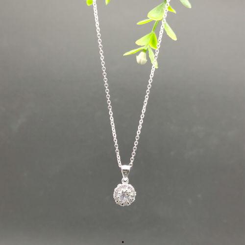 网红款纯银项链图片,网红爆款纯银项链风采展示